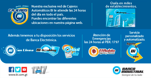 Cuenta Chica Banco Industrial