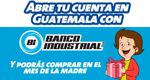 Cuenta Chica Banco Industrial