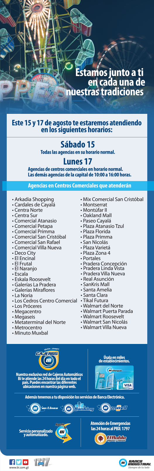 Cuenta Chica Banco Industrial