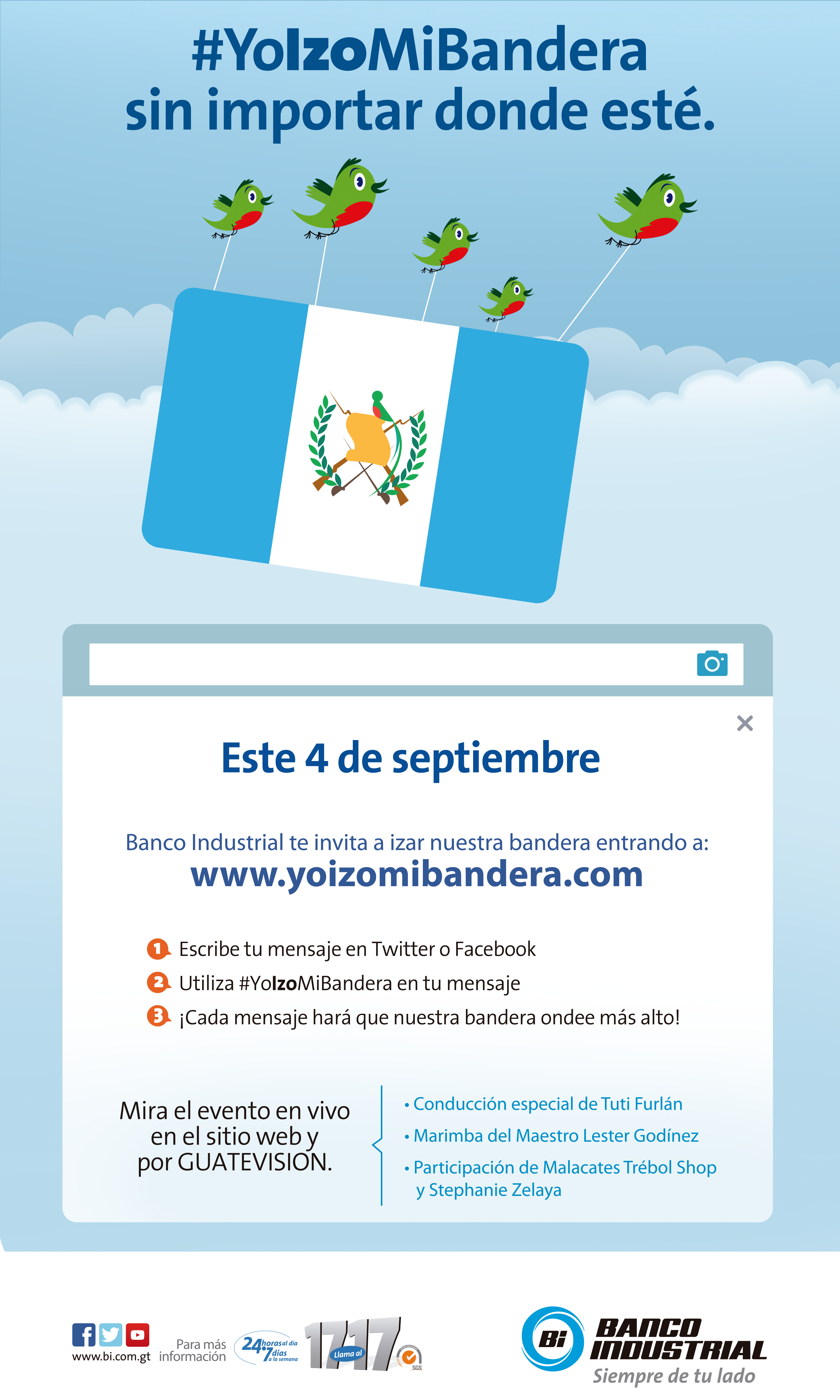 Cuenta Chica Banco Industrial