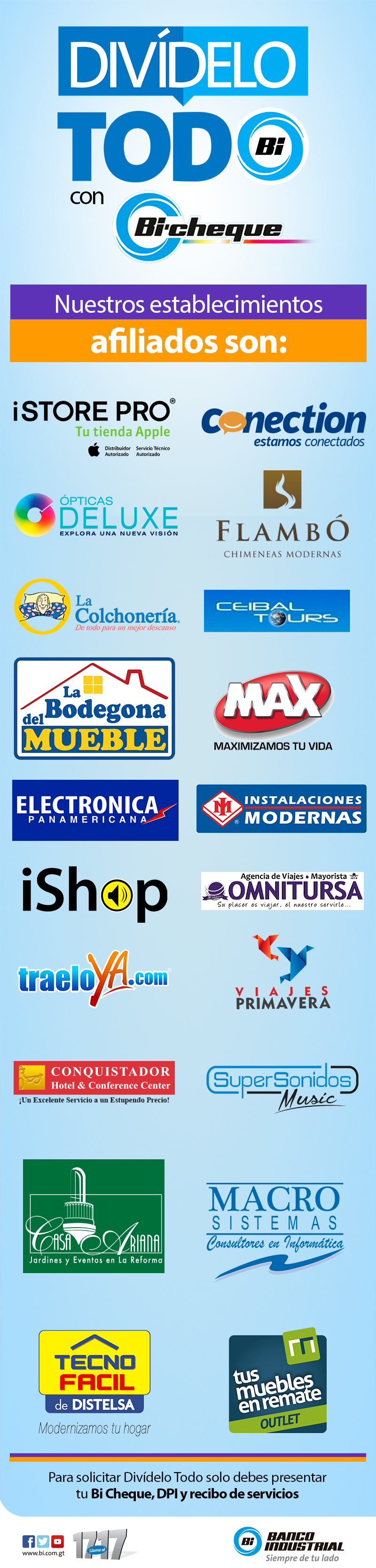 Cuenta Chica Banco Industrial