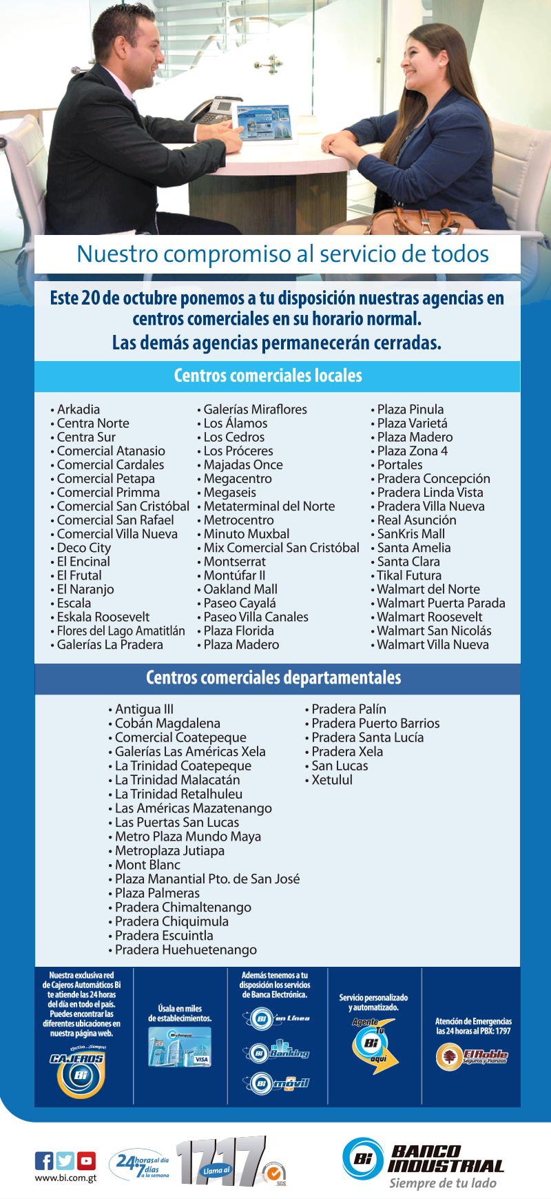 Cuenta Chica Banco Industrial