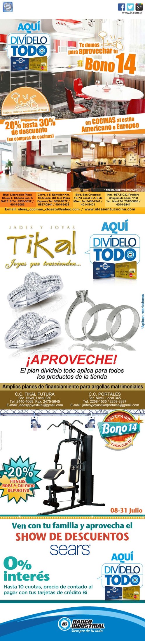 banco industrial cuenta chica bi