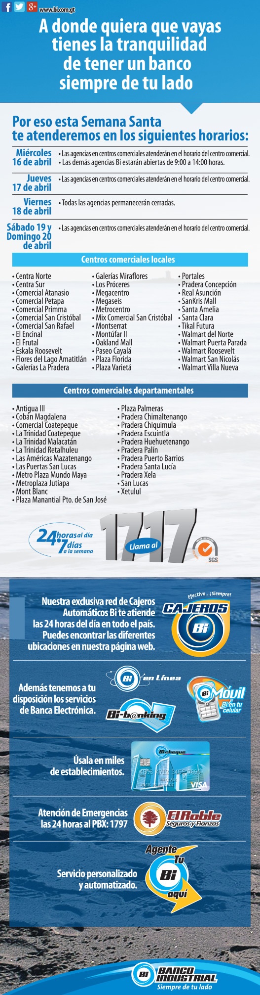 chica banco industrial