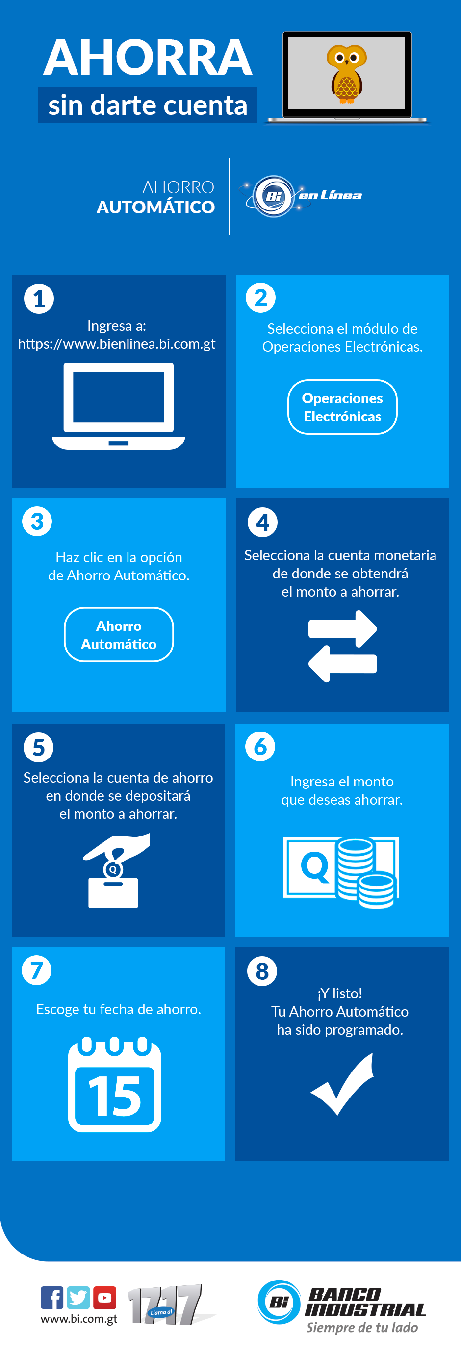 Cuenta Chica Banco Industrial