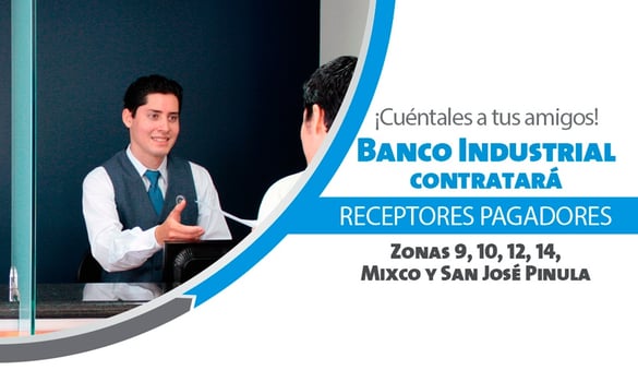 Cuenta Chica Banco Industrial