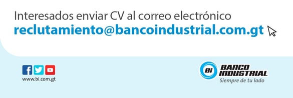 Cuenta Chica Banco Industrial