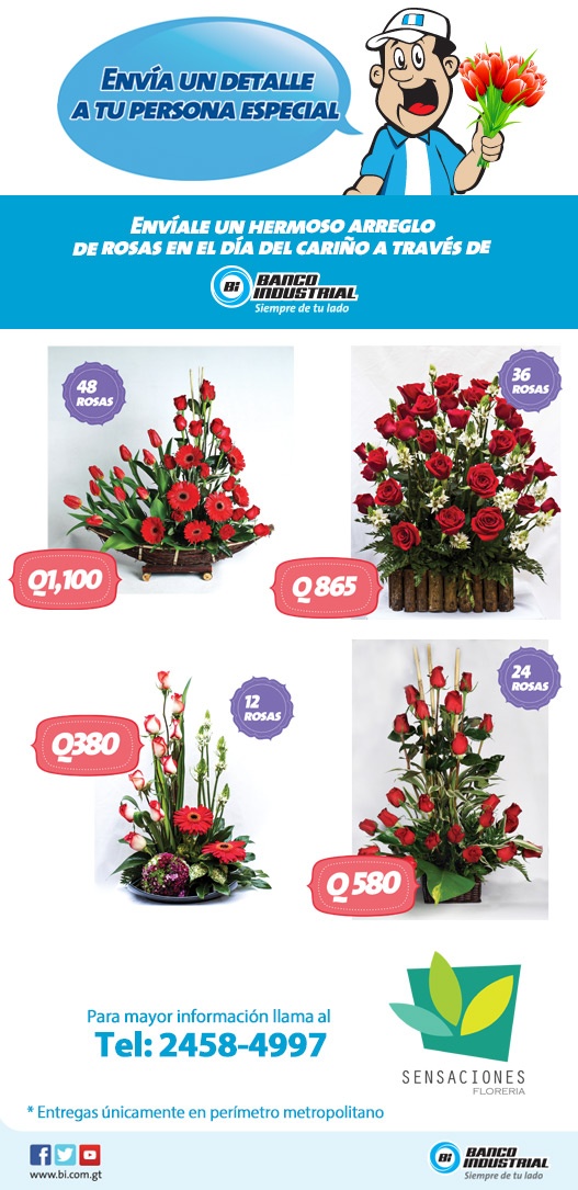 Chica Banco Industrial