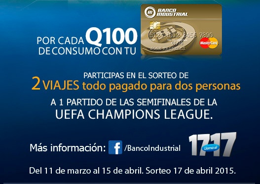 Cuenta Chica Banco Industrial