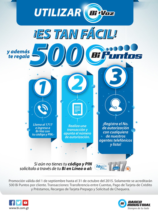 Cuenta Chica Banco Industrial